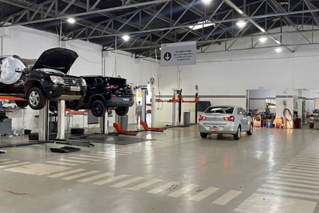 Produtos e serviços Chevrolet