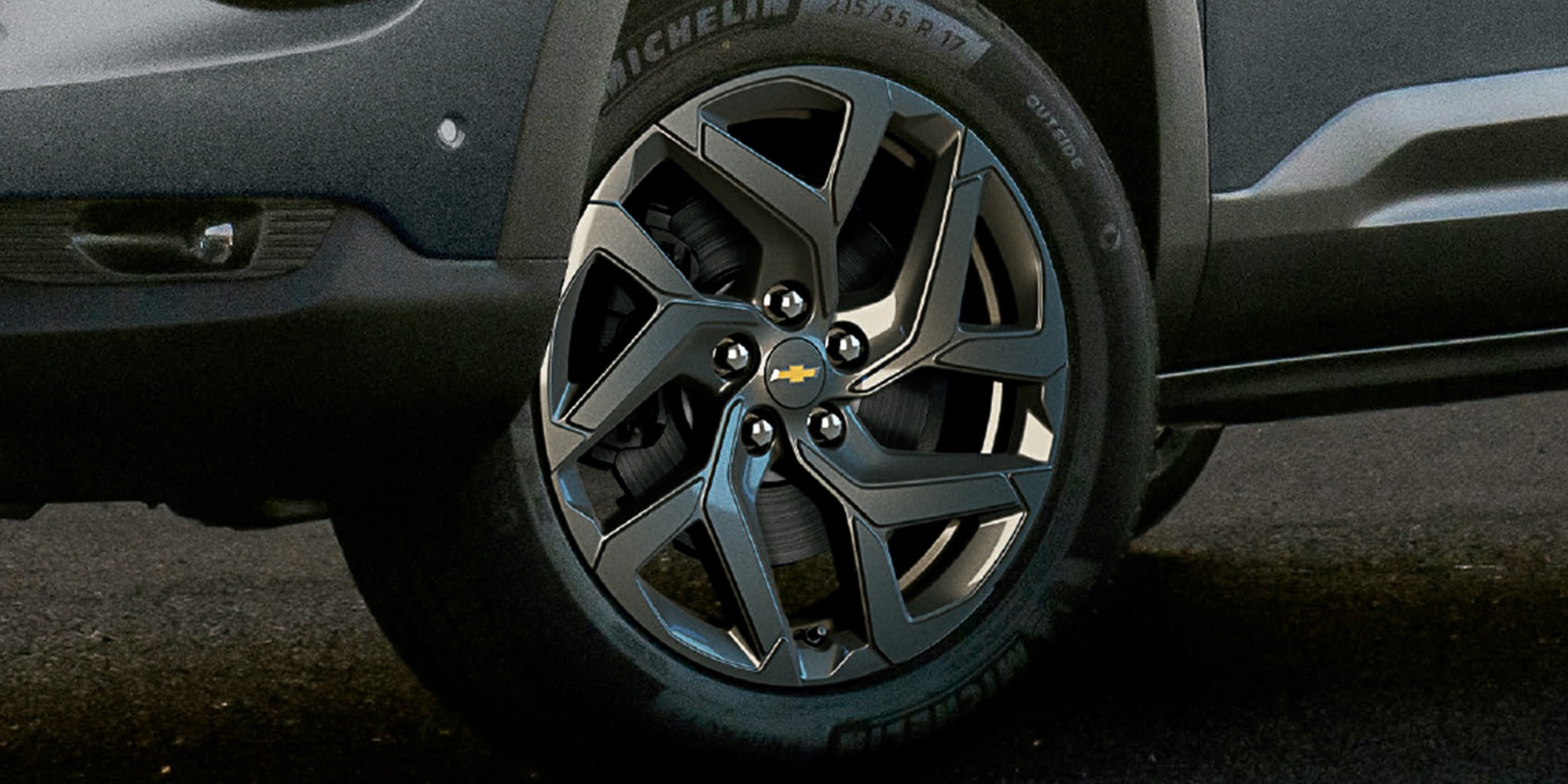 Confira as rodas da Montana 2027 com design inovador